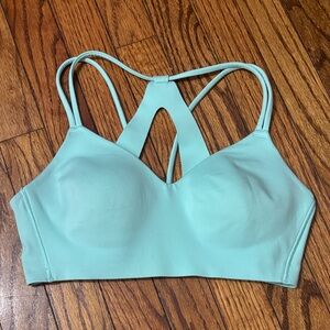 Mint Women's Sports Bra